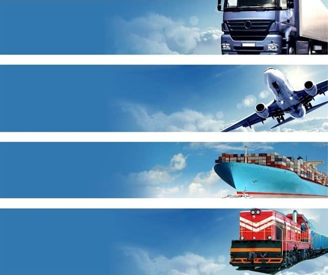 حمل و نقل بین المللی کالا و انواع روش های حمل و نقل بین المللی کالا