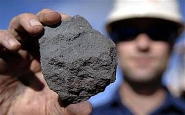 سنگ آهن یا Iron ore چیست؟