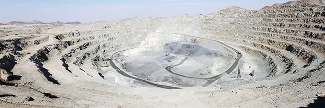 آشنایی با معادن سنگ ایران