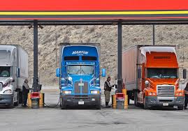 سوخت استاندارد کامیون ها