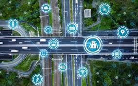 جاده های هوشمند آینده