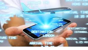 فناوری های مرتبط با تلفن همراه در صنعت هوایی